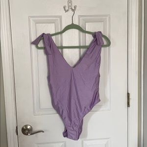 Sidway Swim Anderson one piece swimsuit